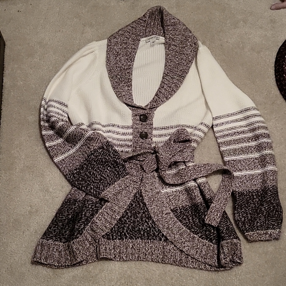St John's bay sweater